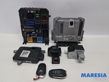 Control Unit Engine Citroen C4