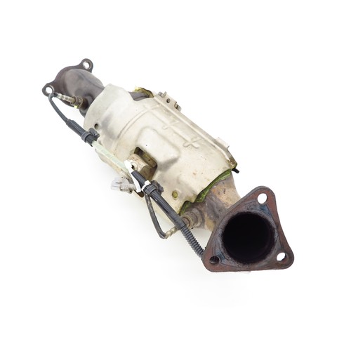 Catalytic converter right - catalytic,