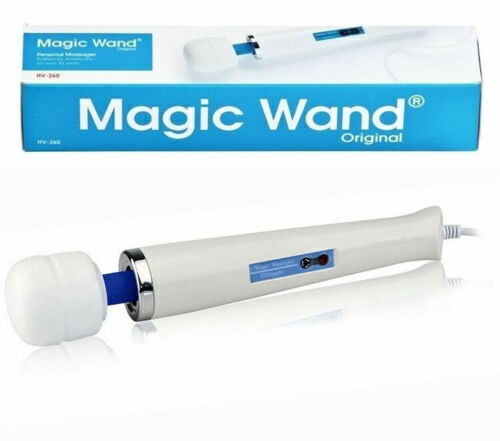 Plug magic wand hitachi - magic,