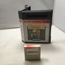 BARBARIAN 2 Amstrad GX 4000