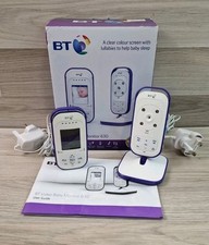 BT Video Baby Monitor 630 -