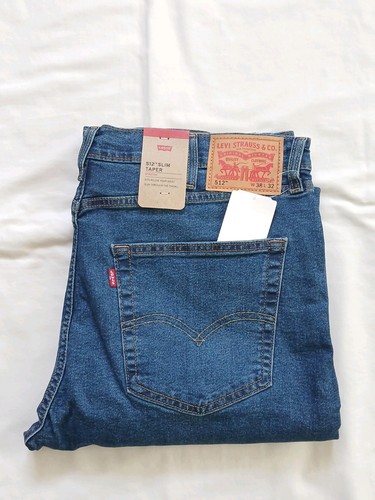 Levi 512 men slim - levi's, fit