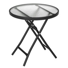Side Table Folding Garden