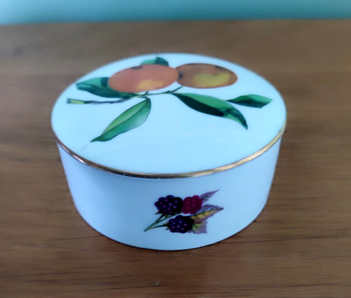 Royal worcester arden - arden, trinket