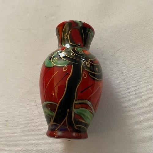 Anita harris miniature vase - anita,