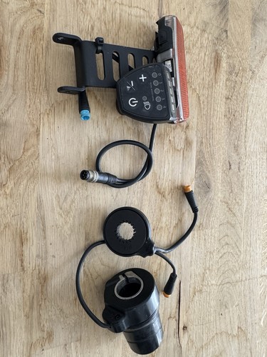 Bike parts job - bike, various