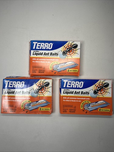 Terro ant killer liquid - ant, ll
