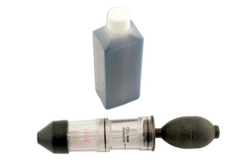 Laser co2 leak detector 5524 - co2,