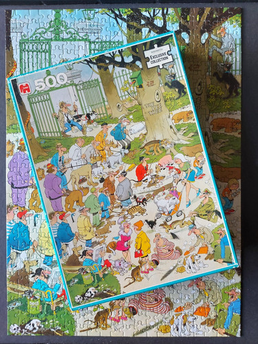 Jumbo puzzle for smith - puzzle,