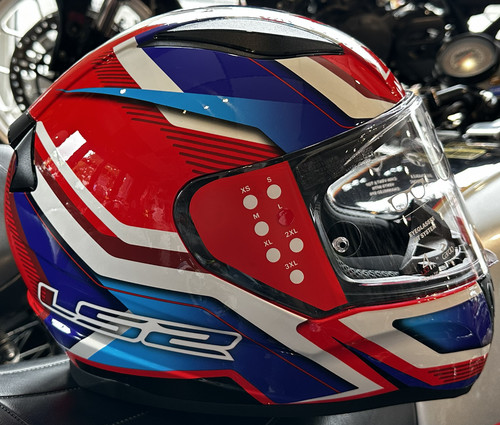 Ls2 full face rapid - ls2, flitz