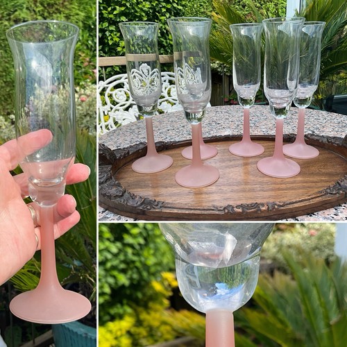 Vintage champagne glasses - vintage,