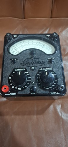 Beautiful universal avometer - universal, 8