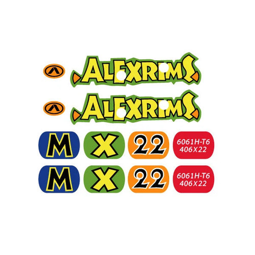 Alex rims 22 - rims, 406x22