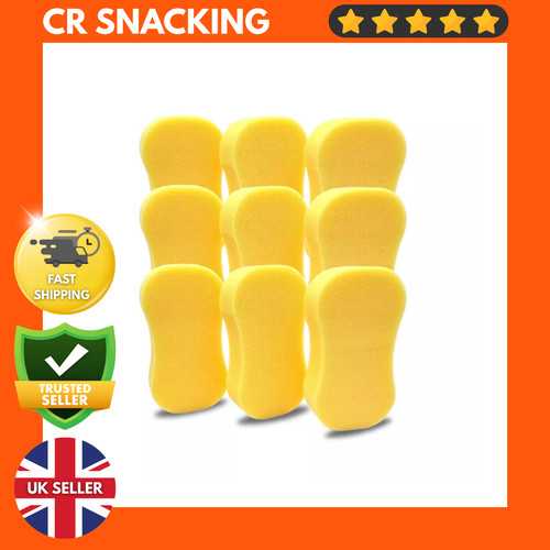 Car sponges - (pack,