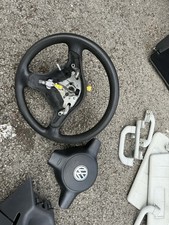 Lupo steering wheel - vw,