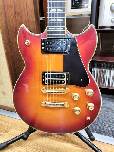 Yamaha 1000 electric guitar - yamaha, sg-1000