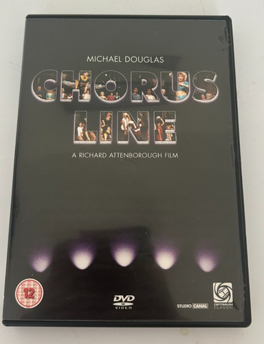 Chorus line dvd - dvd, (2008)