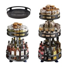 Black Metal 360 Rotating