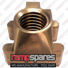 2 x Orlandini Main Lift Nuts