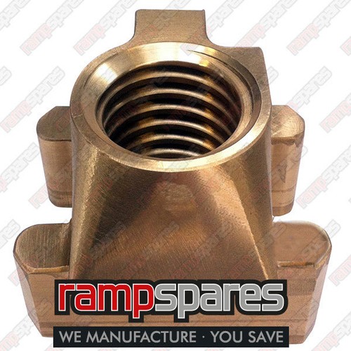 Orlandini main lift nuts - x,
