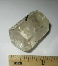 1.1" RARE! NATURAL HELIODOR