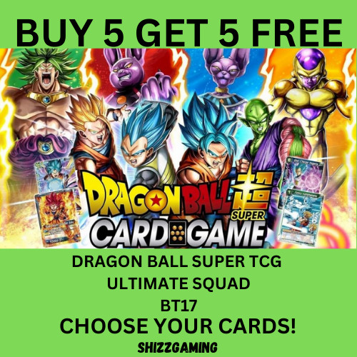Dragonball super card game - dragonball,