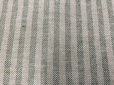 Columbia Stripe  Fabric French