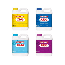 Sentinel X100 X300 X400 X800