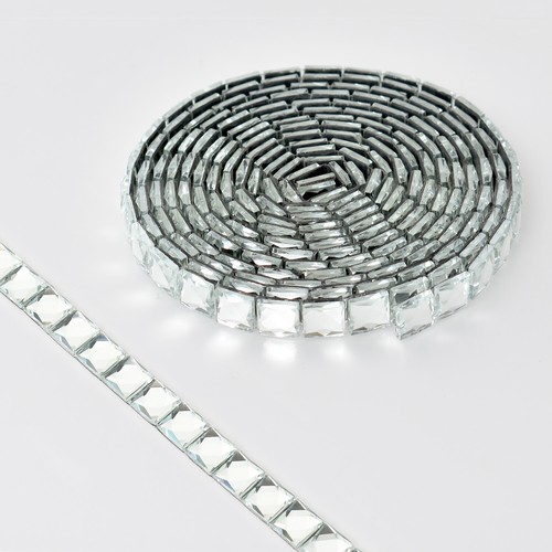Glass mirror mosaic wall - mosaic,