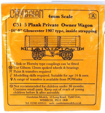 Cambrian C51 4mm 00 Scale 5