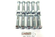 PTO Safety Shear bolt Pack of