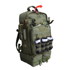 Combat Medic First AID Backpack Tactical Medical Backpack Trauma Med Responder