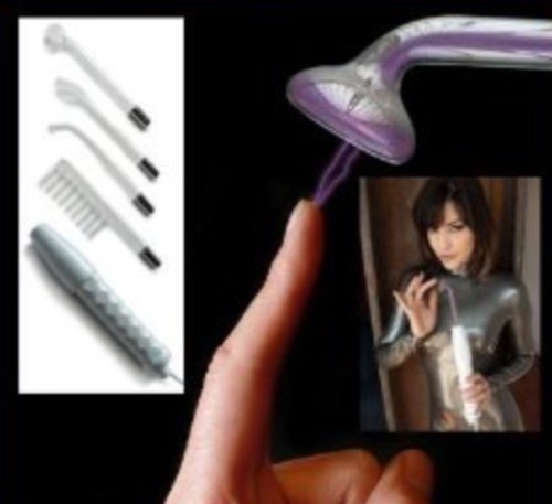 Violet ray wand electro - violet,