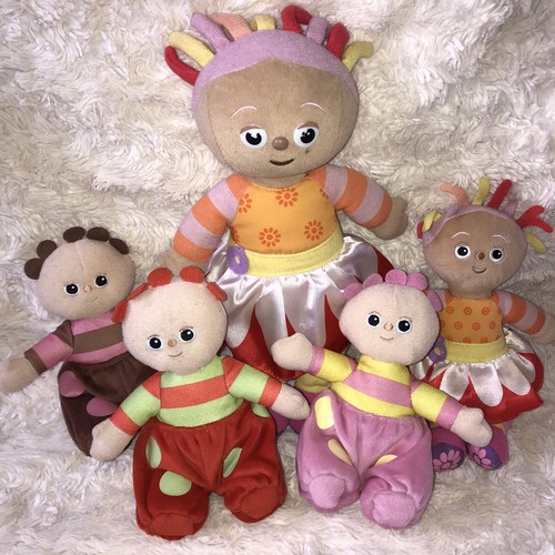 The night garden tombliboos - the,
