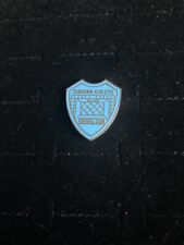 TENDOWN  ATHLETIC   FC        NON  LEAGUE ENAMEL FOOTBALL BADGE  VGC 