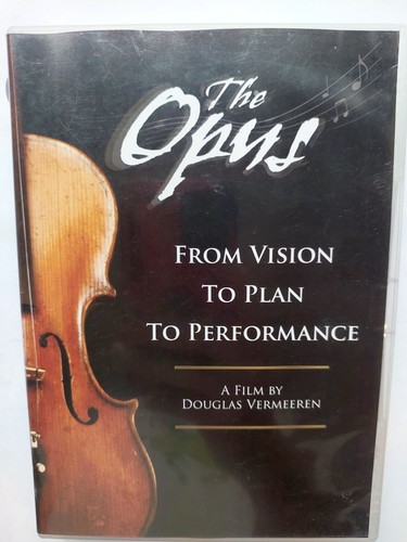 The opus from vision to - the,