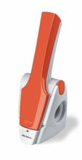 Ariete 447 Grati Cordless  Electric Grater ORANGE Cordless - EX DEMONSTRATION