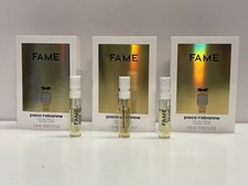 3X PACO RABANNE FAME 1.5ML EAU