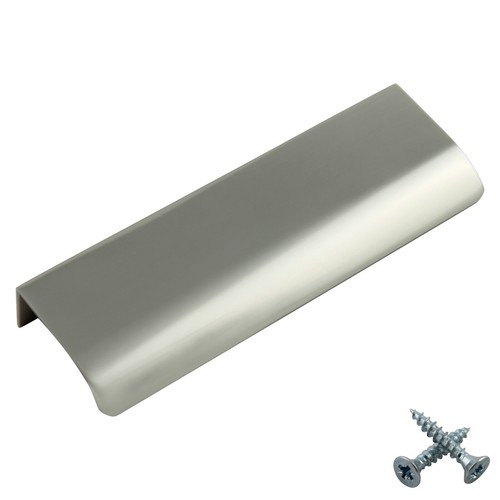 Chrome kitchen cabinet door - chrome,