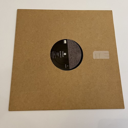 Shifted razors ep - -,