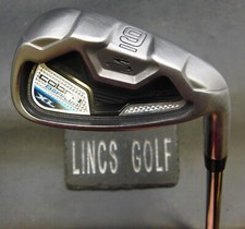 Cobra Baffler XL 9 Iron Stiff Steel Shaft STM Grip