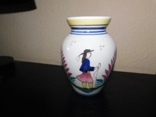 HB 27 QUIMPER FRENCH FAIENCE