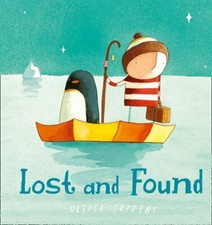 Lost and Found,Oliver Jeffers- 9780007549238