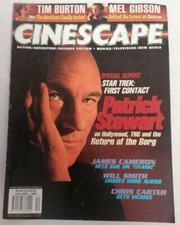 MAGAZINE - Cinescape Nov / Dec