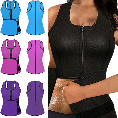 Women waist trainer vest - trainer,
