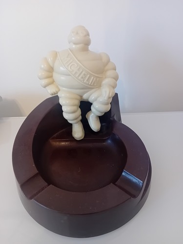 Vintage michelin man bibendum - man,