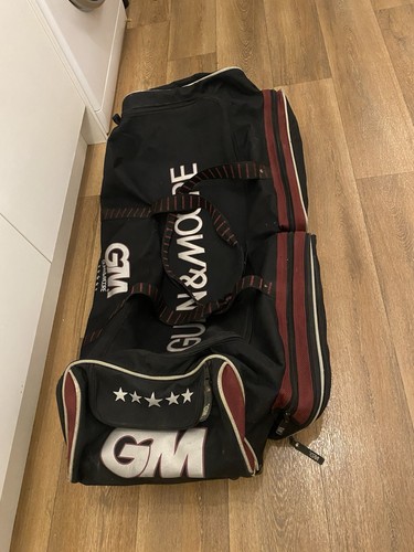Gunn moore gm - gm, wheelie