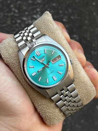Vintage seiko 7009 automatic - 5,