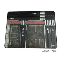 1/64 Rubber Parking Lot Mouse