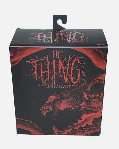 Neca the thing dog creature - the,